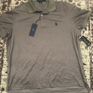 U.S. Polo Dri Fit